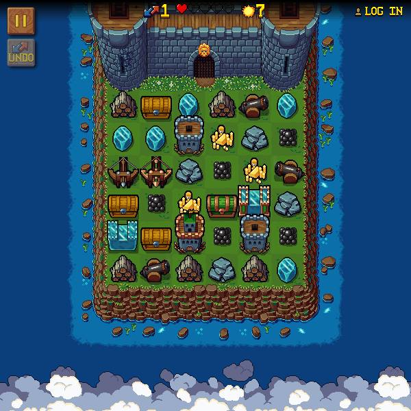 Tower Swapを自動でプレイしてみた話
